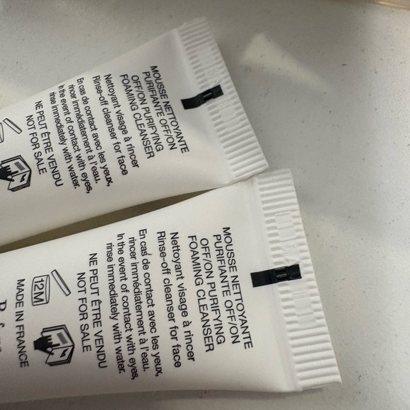 Christian Dior La Mousse OFF/ON Cleanser - Picture 3 of 3